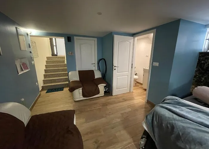 Pod Room, Free Parking Apartment *