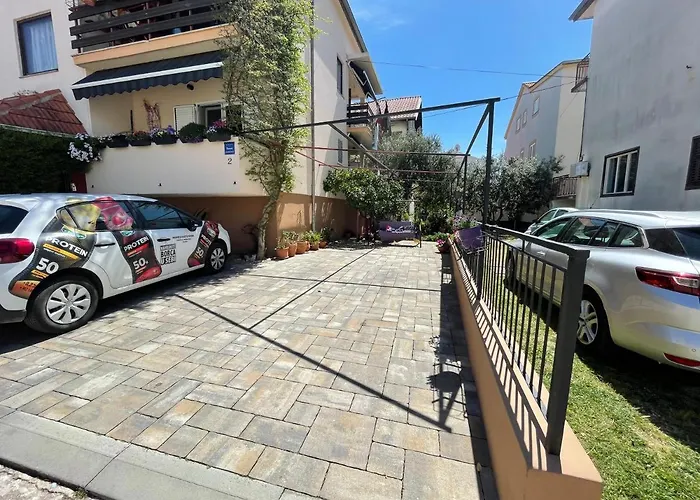 شقة Pod Room, Free Parking زادار